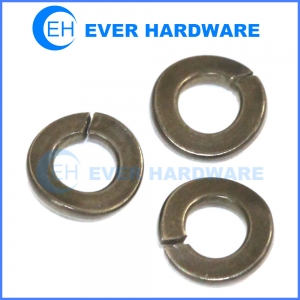 Metal washers metric washer spring lock washer supplier