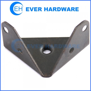 Steel corner braces metal corner brackets for wood heavy duty brace