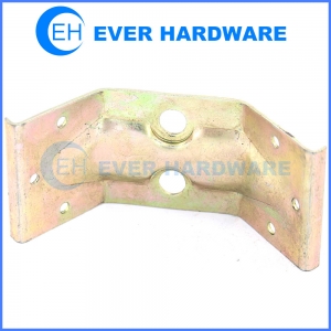 Table apron bracket deck mount brackets for table leg fixing manufacturer