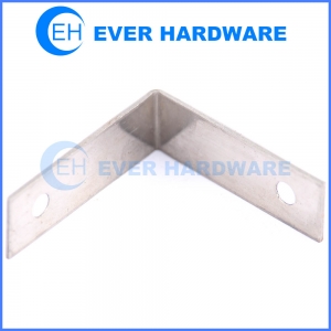 Double wide corner brace corner bracing metal corner brackets furniture