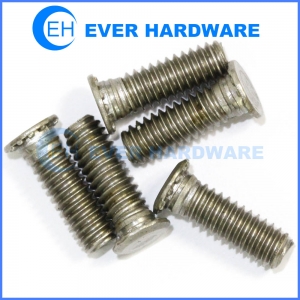 PEM studs flush head high tensile self clinching concealed head threaded