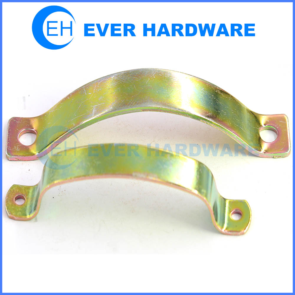 Steel Spring Sheet Metal Pipe Fasteners Spring Clamps Frame Flat Sheet Clip