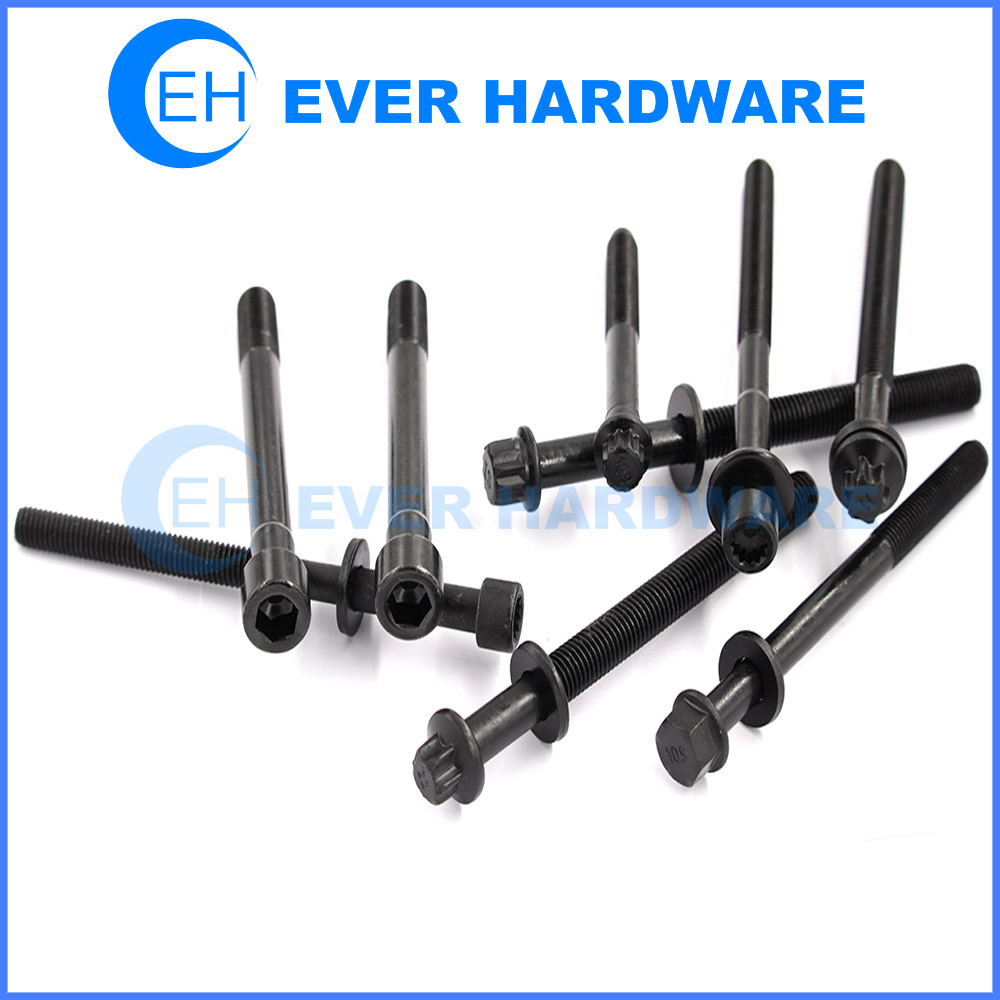 Bolt suppliers SS bolts nuts screws anchors fastening solutions industrial