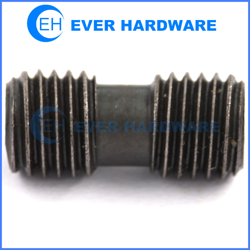 CNC tools parts double sided black screw indexable milling cutter spare