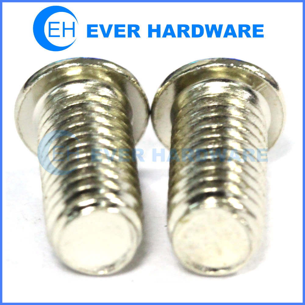 Metric hardware fasteners machine thread imperial bolt custom acceptable