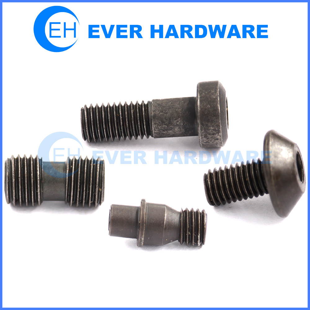 Milling cutter screws cutting tools holders flying cutter fasteners