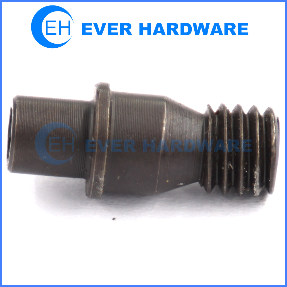 Shim pin screws carbide inserts machine spare parts threaded center lock