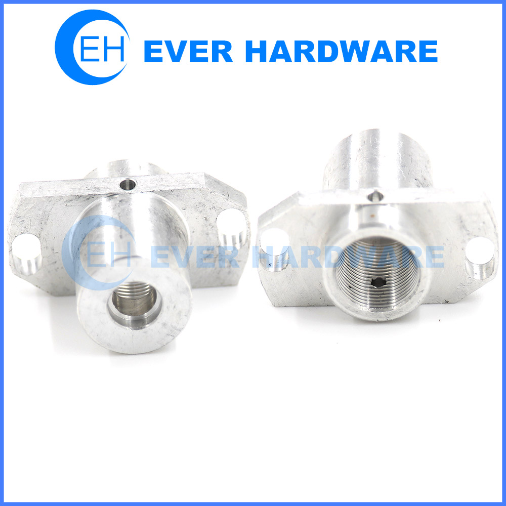 Aerospace Precision Machining Precision Wire EDM Machining