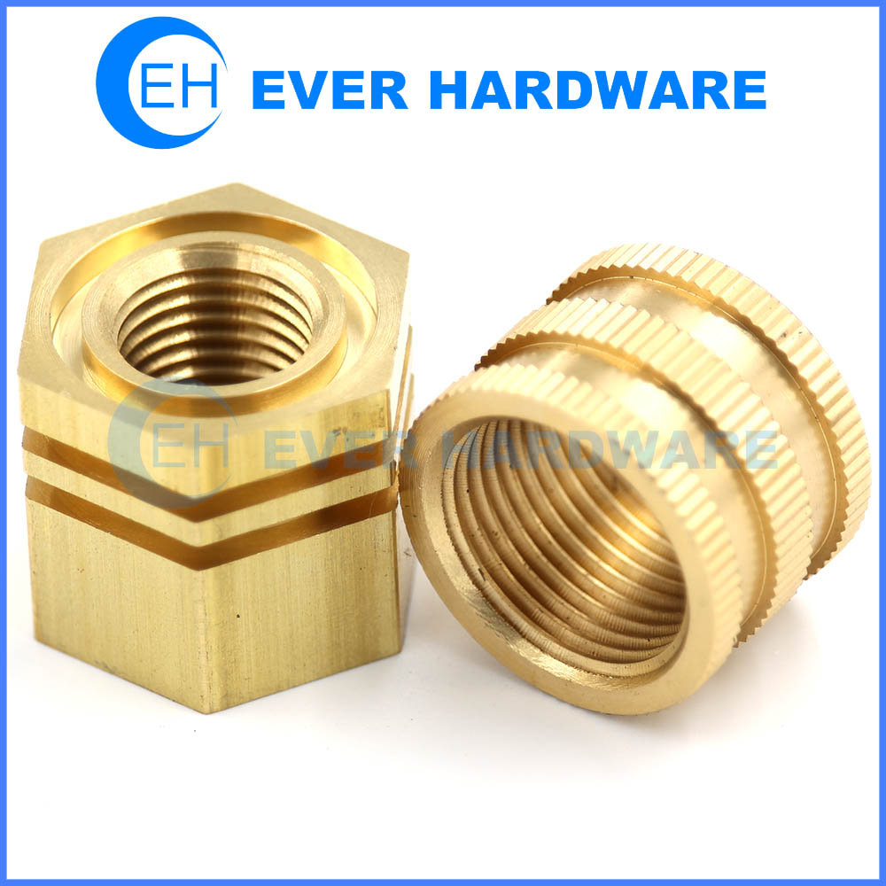 Brass Machined Parts Micromachining Services Small Part Machining