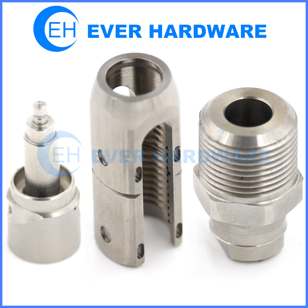 CNC Components Auto Parts Metal Precision Mechanical Lathe Spare