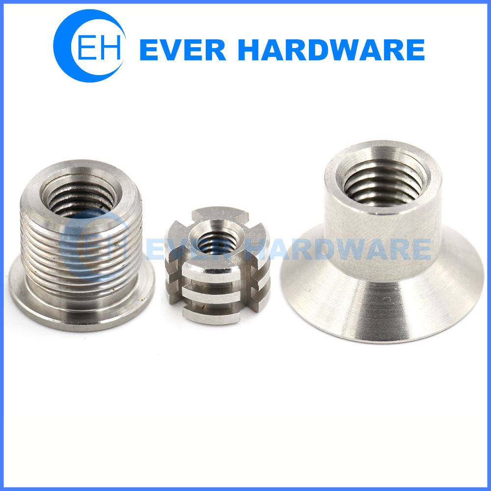 CNC Part Joint Sleeve Turning Milling Machining Precision Component