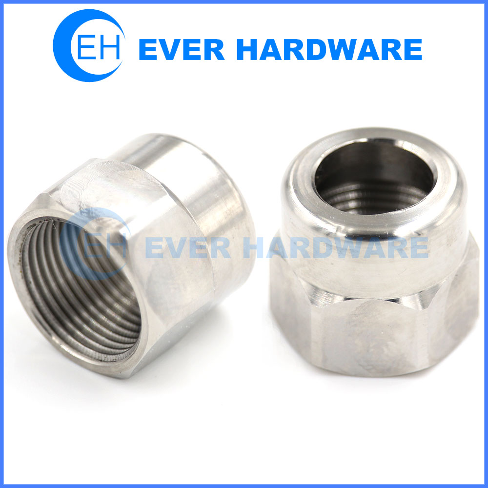 Conventional Machining Parts CNC Turned Milled Services Manufacturer