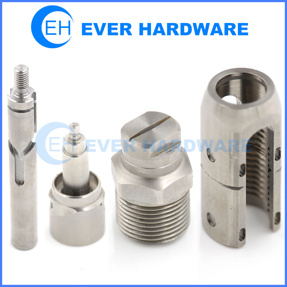 High Precision Machined Parts Customized CNC Turning Shaft Supplier