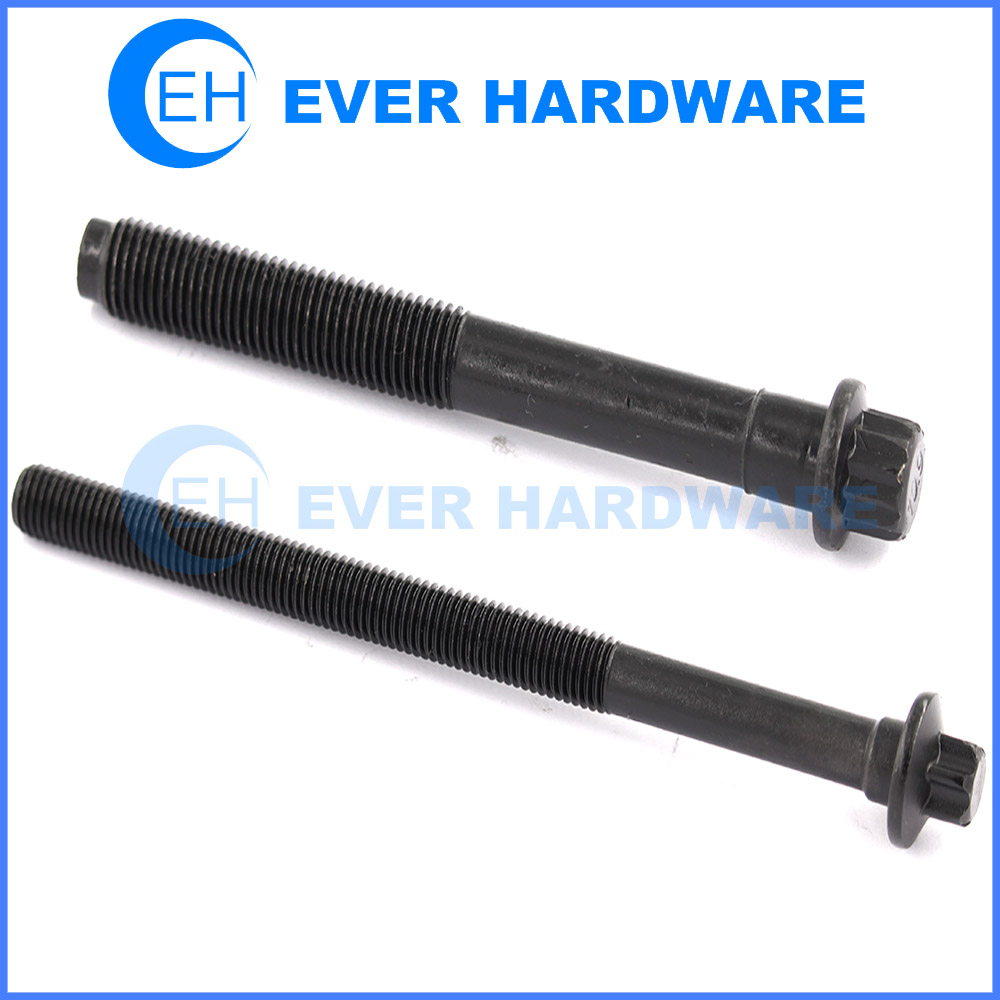 Long Bolts Steel High Strength Engine Case Automatic Fastener Washer