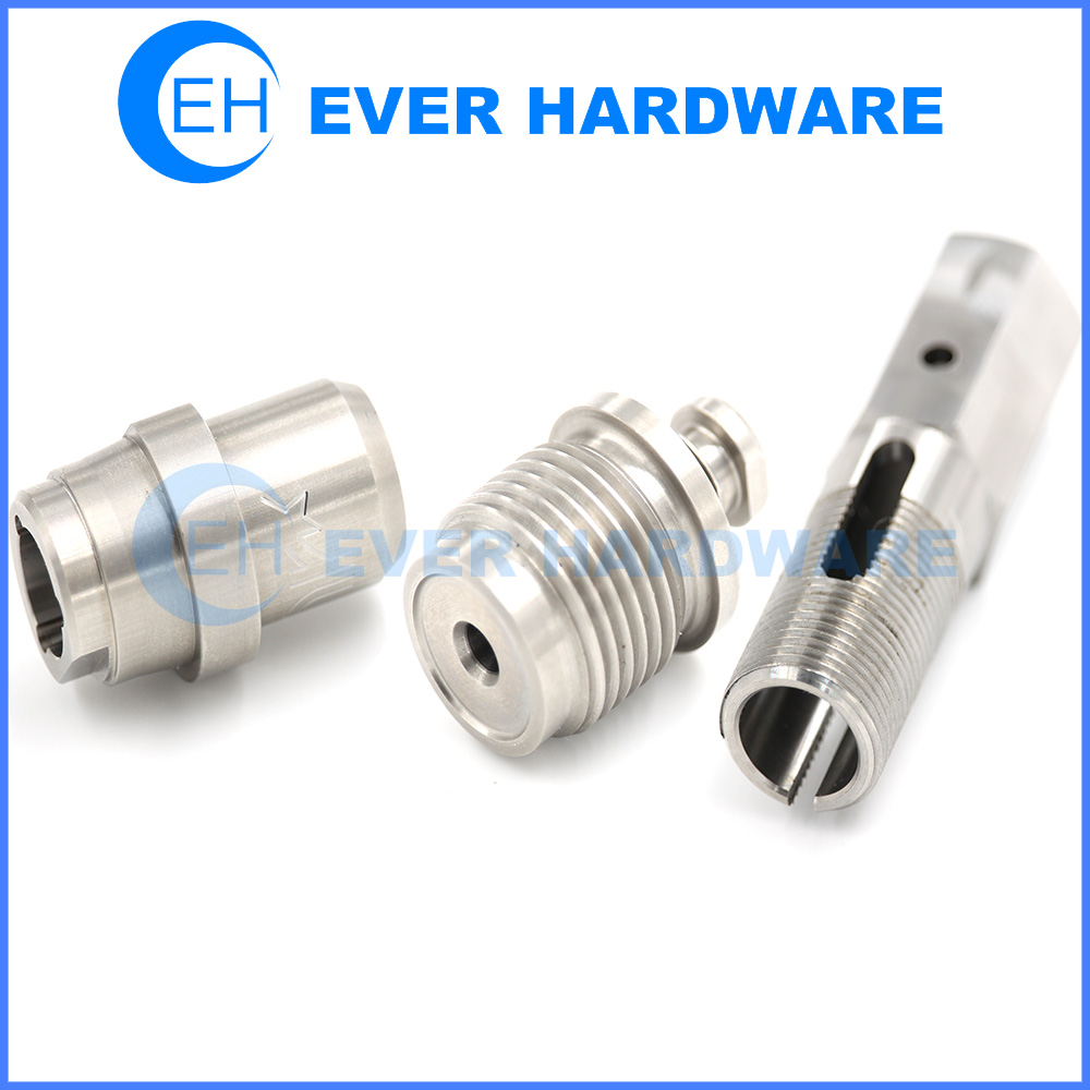 Machining Stainless Steel Precision Machining Services Manufacturer