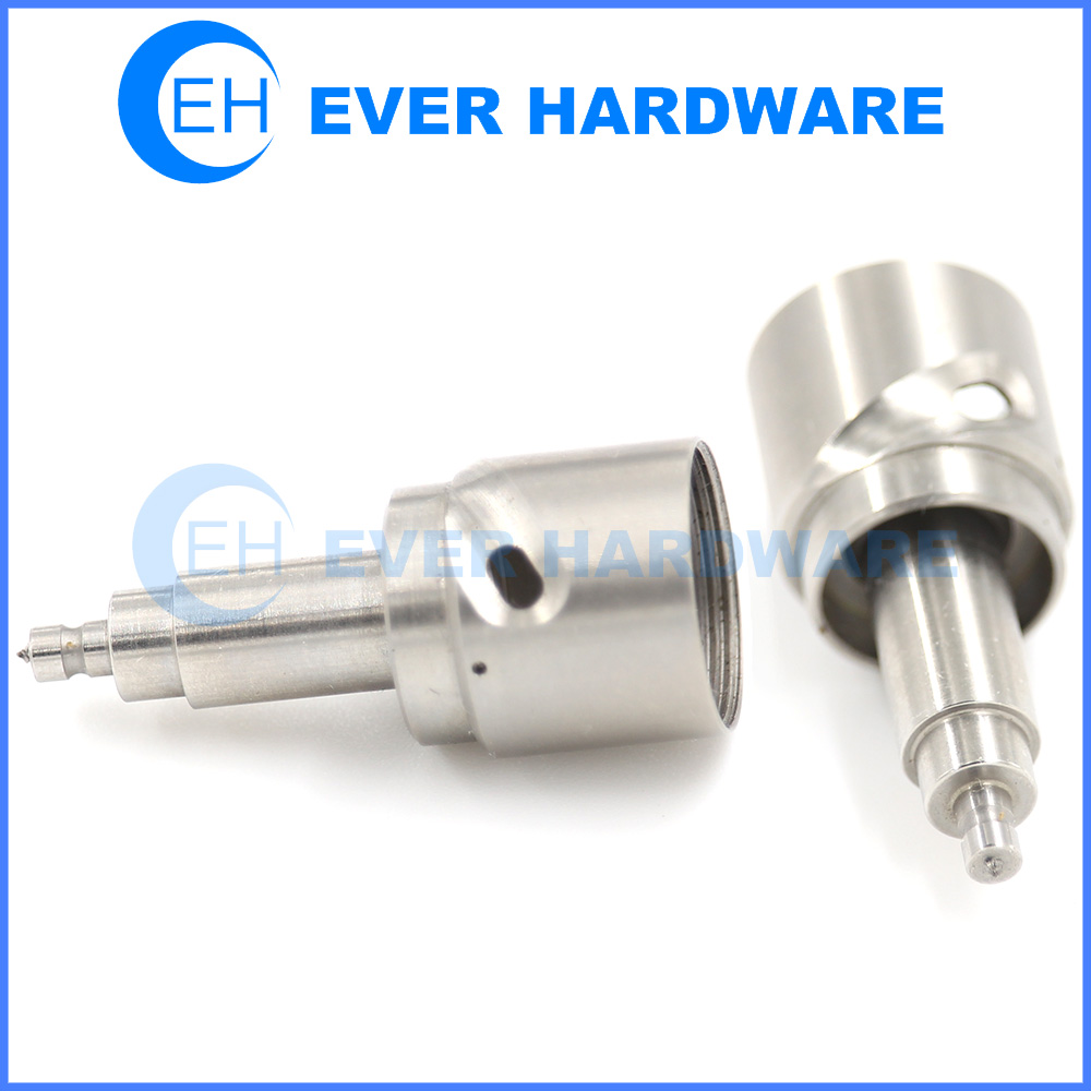 Medical Parts Machining Titanium Dental Device Components Manufacture