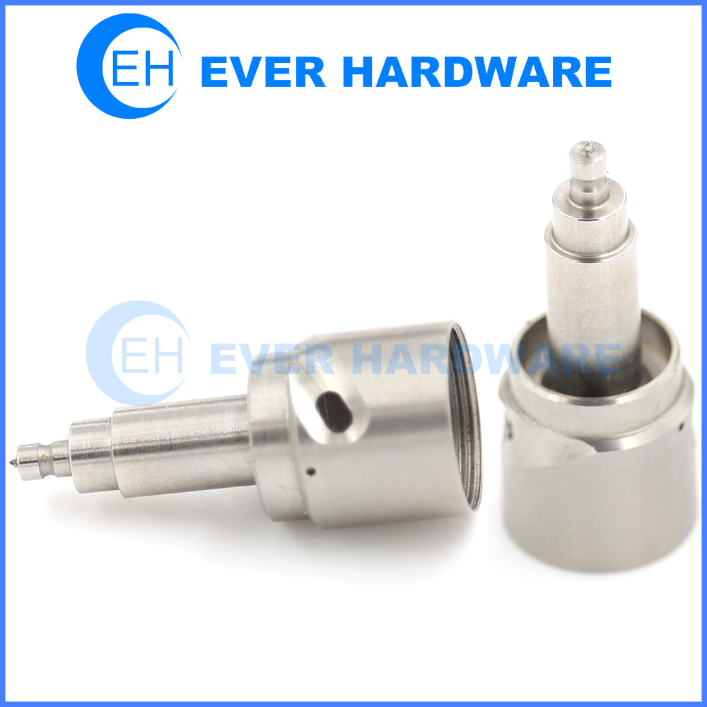 Micro Precision Machining Turning Milling Custom Made Manufacturer