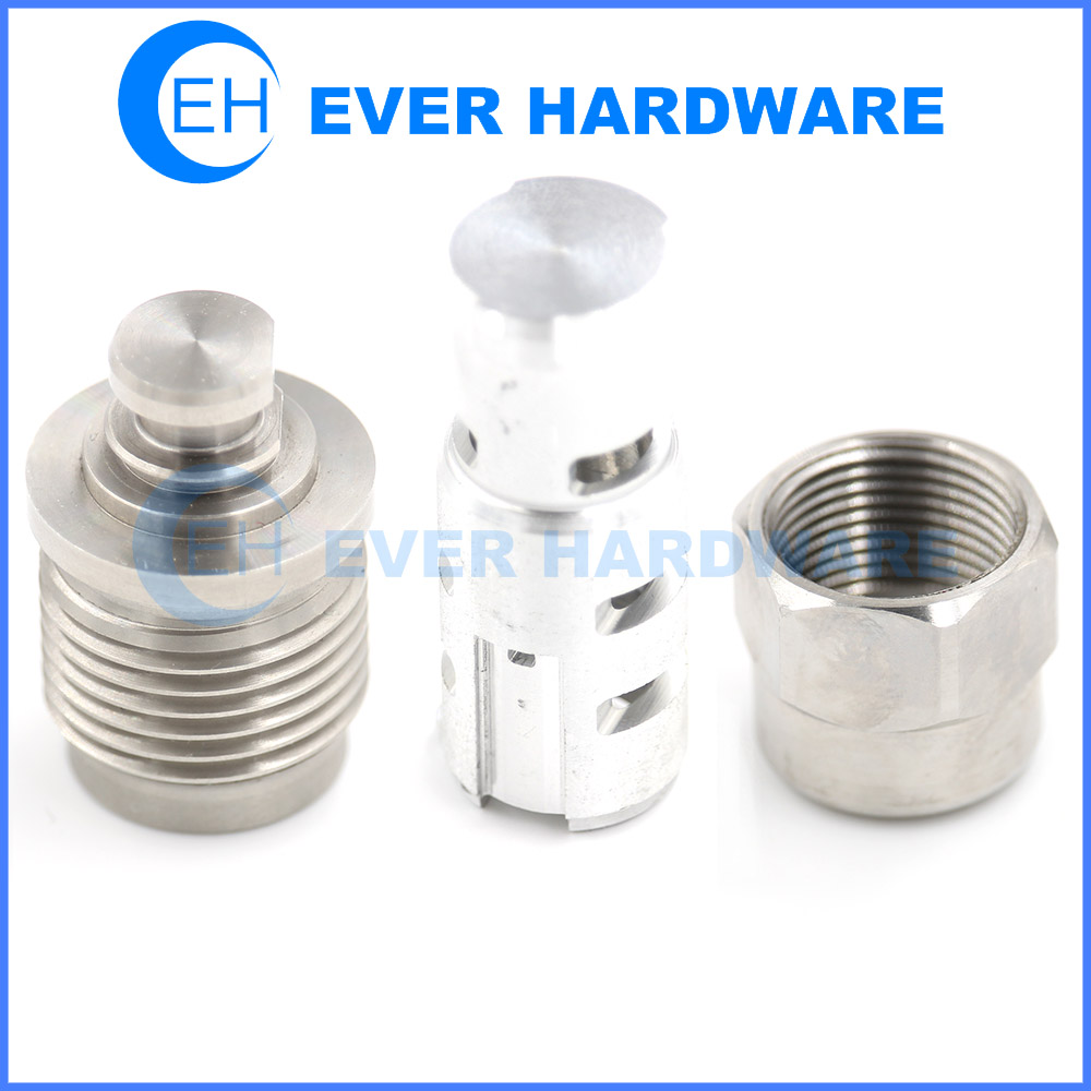 Part CNC Precision Machining Milling Turning Parts Manufacturers