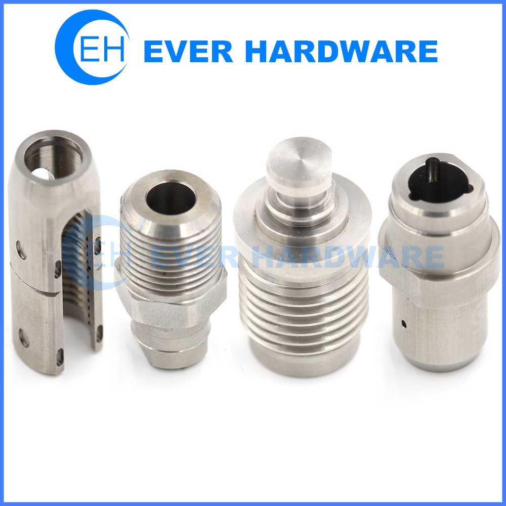 Precision Machined Parts Custom Precision CNC Services Manufacturer