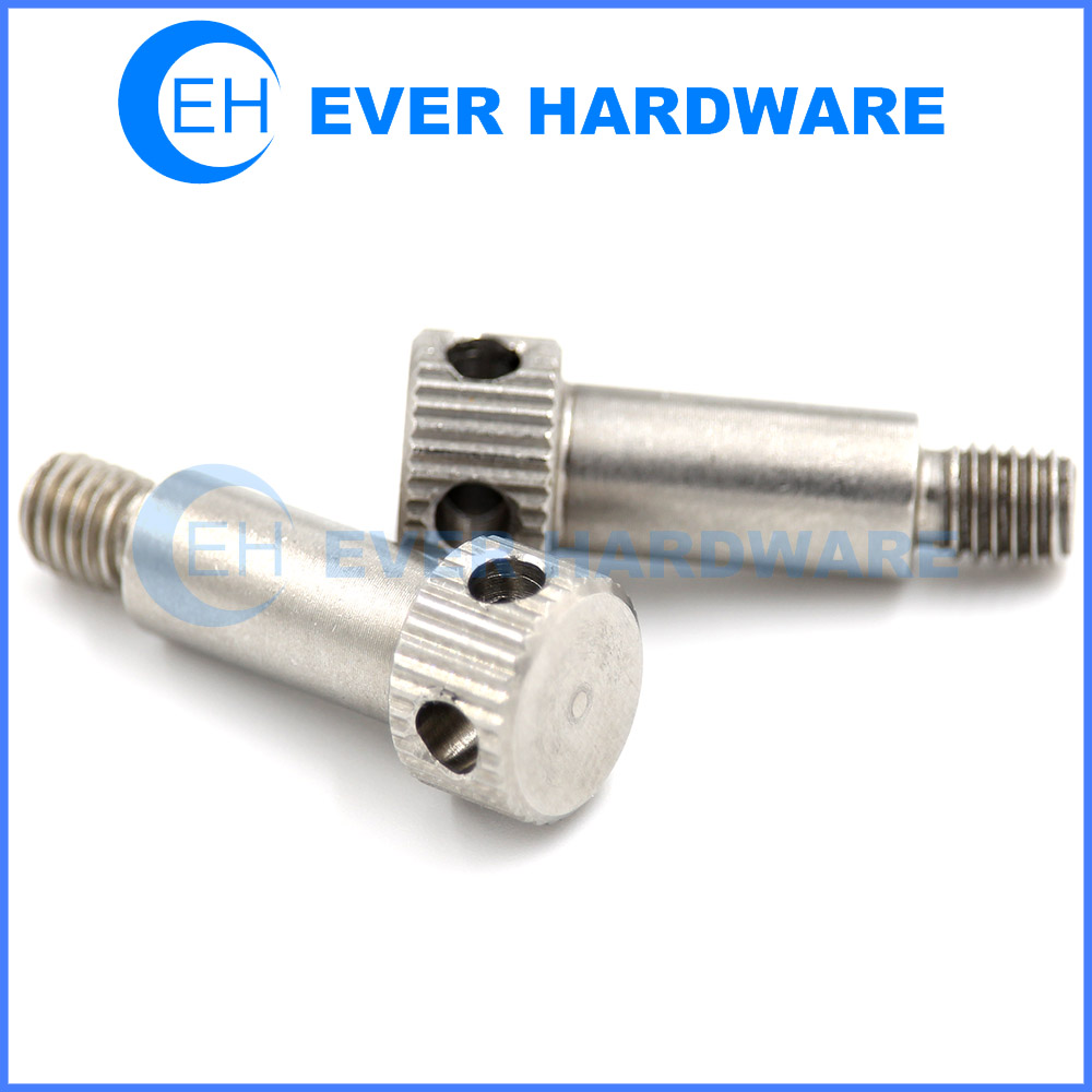 Small CNC Parts Precision Micro Machined Components Custom Services