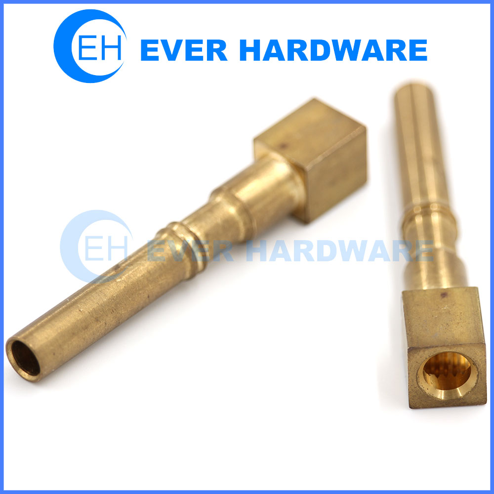 Bronze Fasteners Industrial Custom Silicon Strut Bolts Pins Supplier