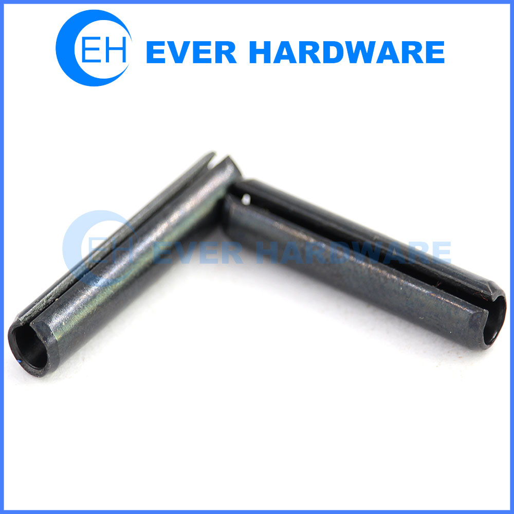 Cotter Pin Spring Elastic Cylindrical Hollow Positioning Roll Pins