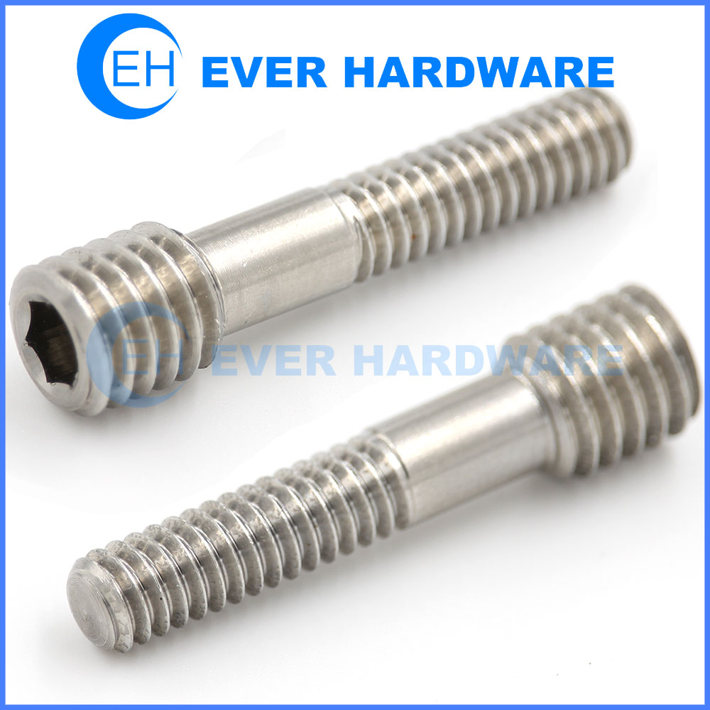 Double Ended Machine Screw Custom Stainless Steel Studs Manufacturer