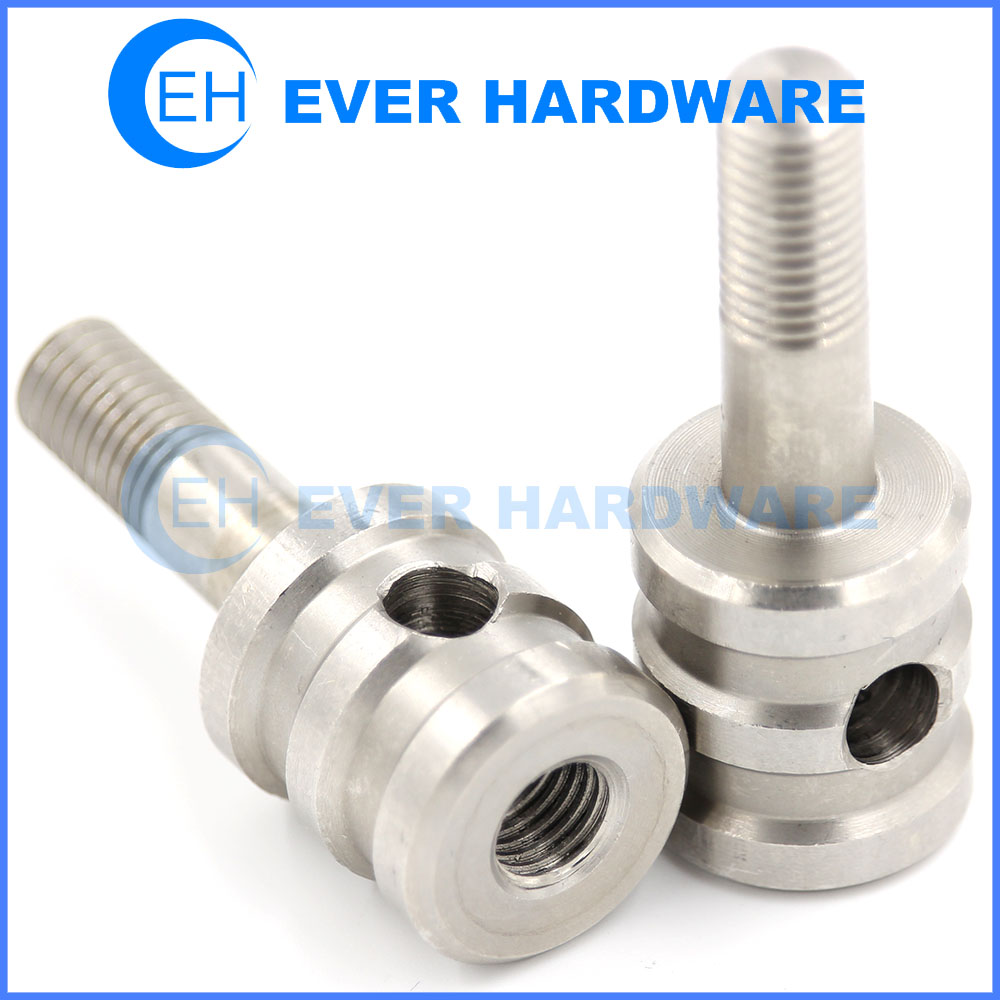 Internal External Threaded Bolt Engineering Design Thread Adapters