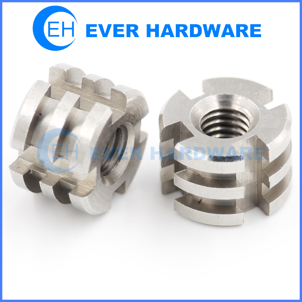 Lathe Machine Products CNC Milling Cutting Mitering Drilling Nuts
