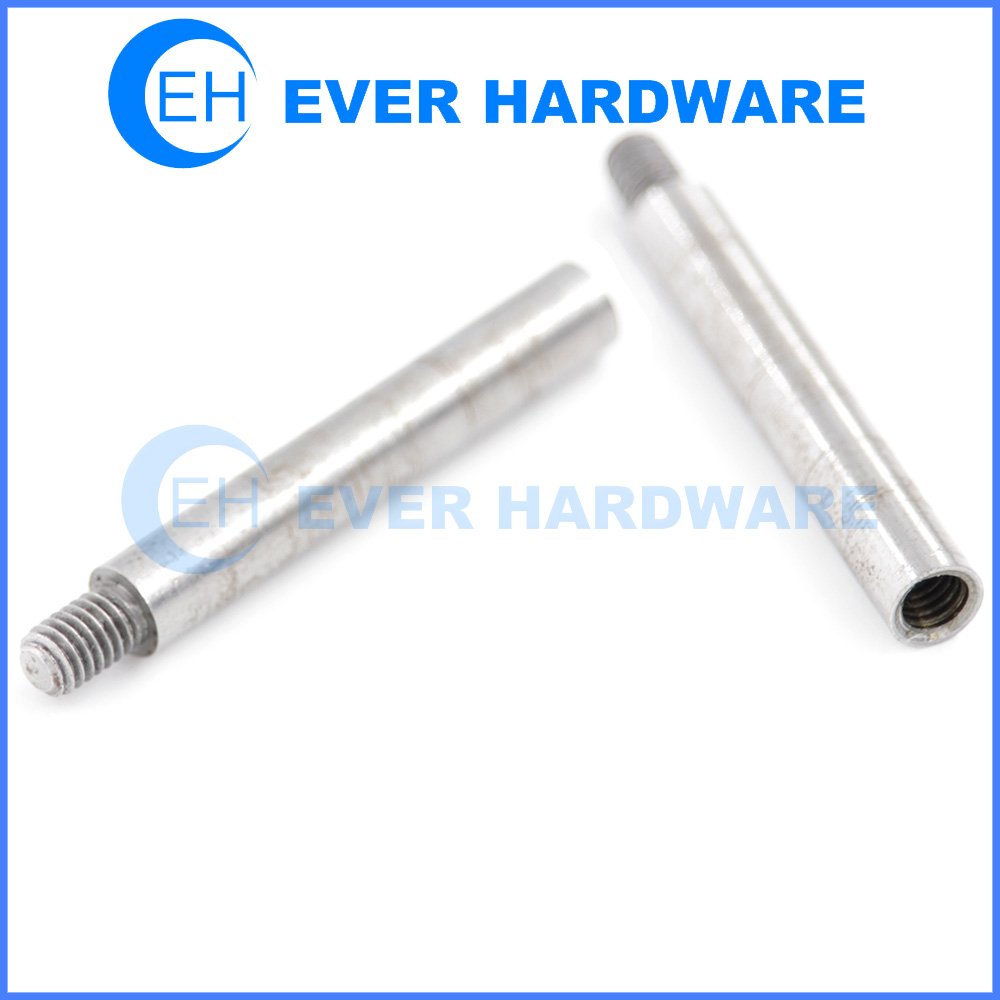 Metal Standoffs Spacers Fasteners Round Electronic Components