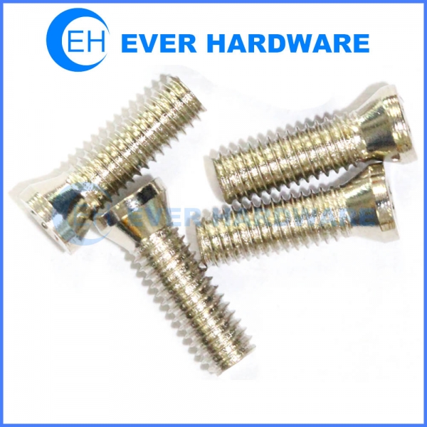 Metric Stainless Steel Fasteners Countersunk Flat Socket Cap Screw