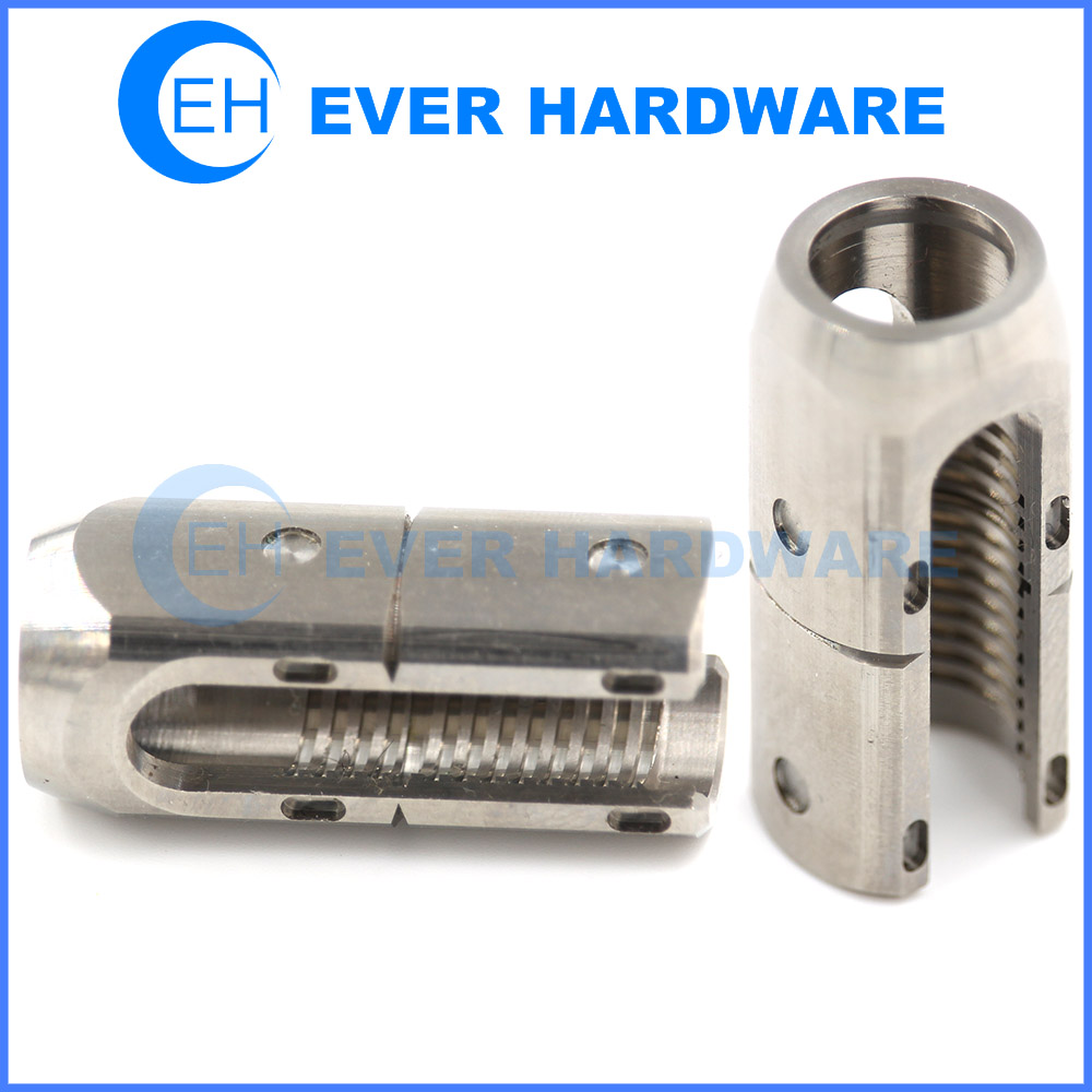 Milled Part Special Industry Machining Engineering CNC Customizable