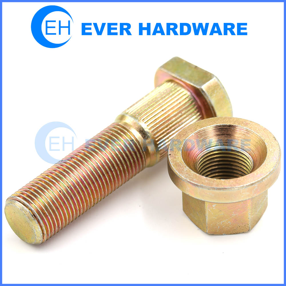 Nuts Bolts Fasteners Corrosion Resistant Hardware Manufacturer