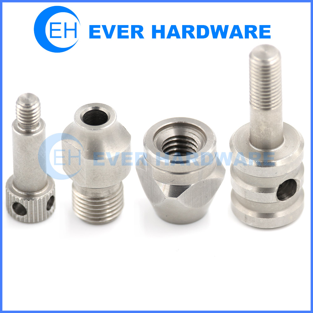 Nuts Screws Custom Precision Specialty Bolts Fasteners Hardware