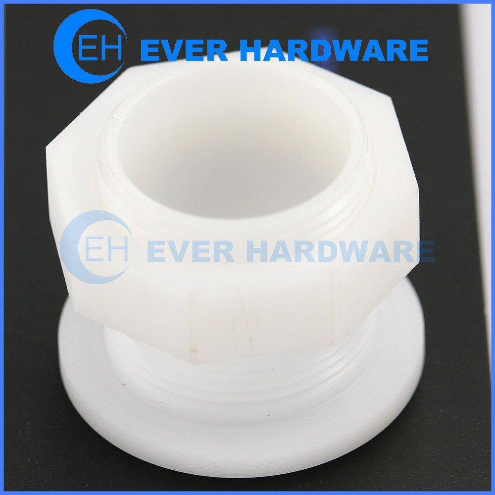 CNC Plastic Machining Prototype Fabrication Polypropylene CPVC PVC Turning Milling Parts Mechanical Electrical Components Manufacturing Support PTFE Nylon Engineering Custom Made Service Supplier