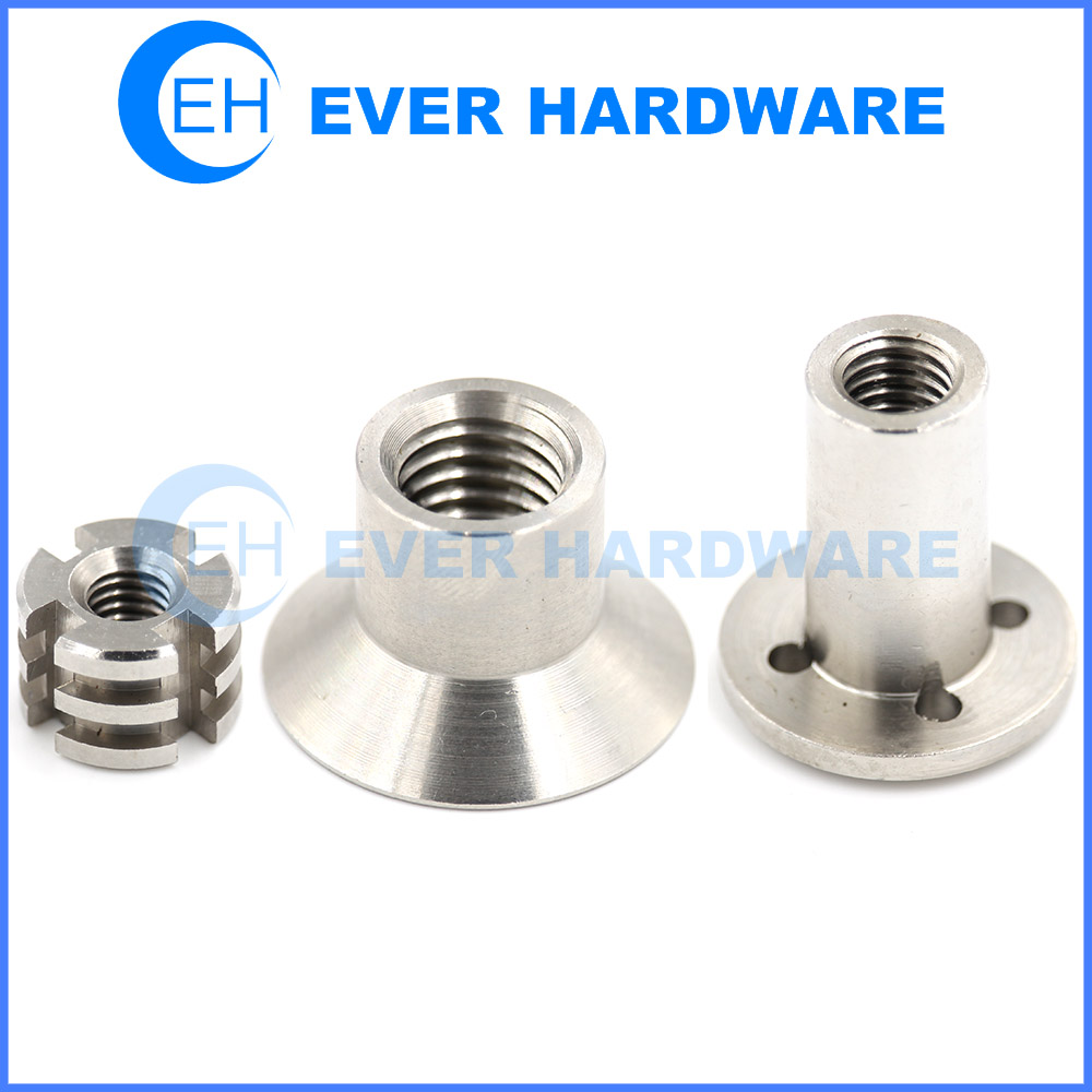Precision Stainless Fasteners High Grade Fixing Metal Manufacturer