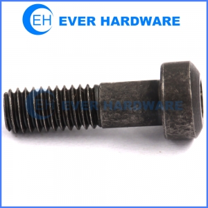 Shank Bolt Narrow Insert Fastener Reduced Fine Pitch Thread Socket