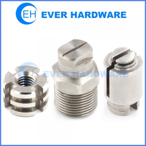 Stainless Nuts And Bolts Precision Specialty Fasteners Hardware