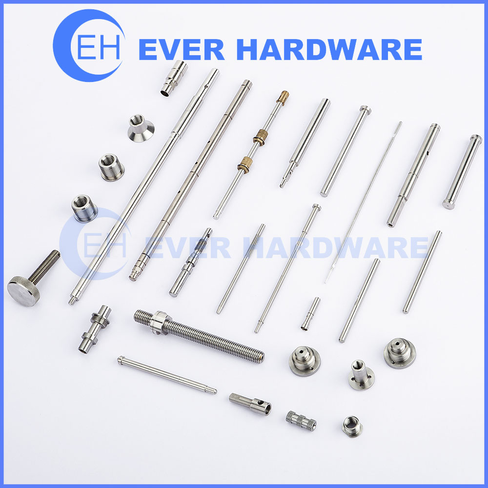 Stainless Steel Fixings Custom Precision Durable Fasteners Products