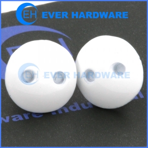 White Truss Head Screws Spanner Painted Temper Proof Security Bolt ...