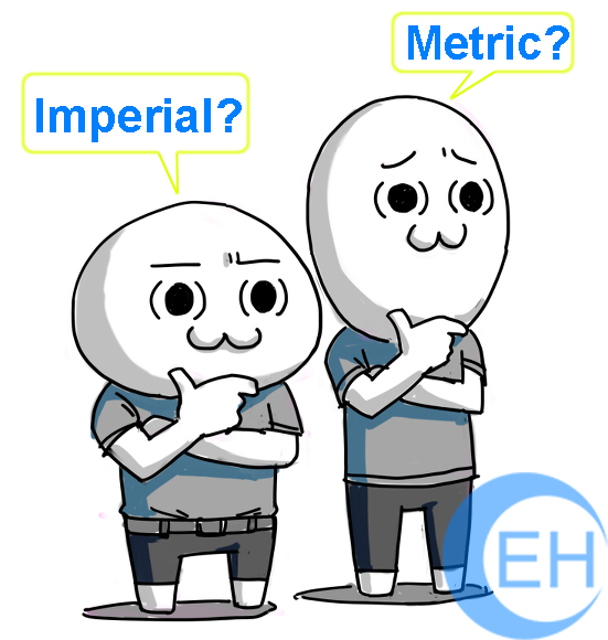 What Is The Difference Between Imperial And Metric Systems
