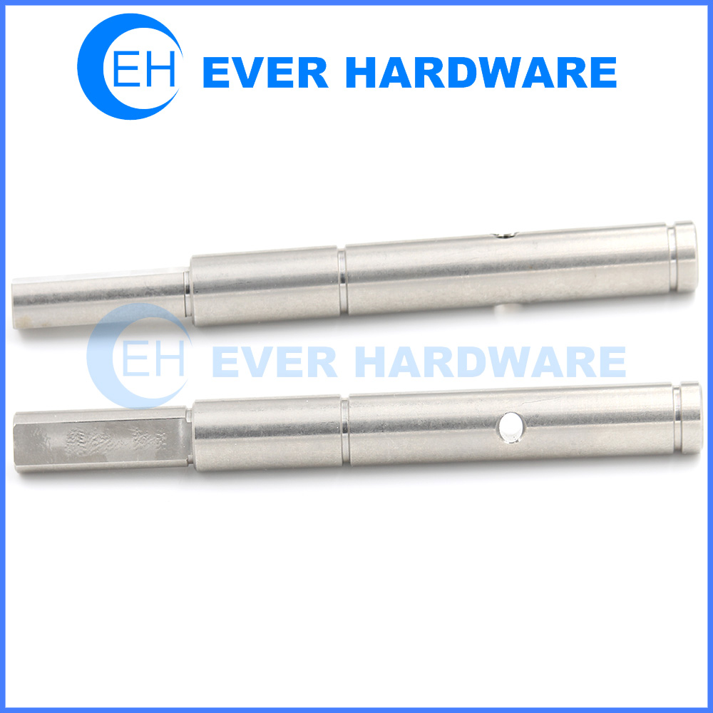 Guiding Pins Internal Threaded Core Drill Riveting Fasteners Manufacturer