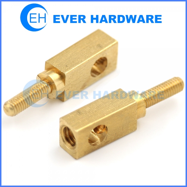 M3 Standoff Spacers Custom Square Column Support Pillar PCB Mounts