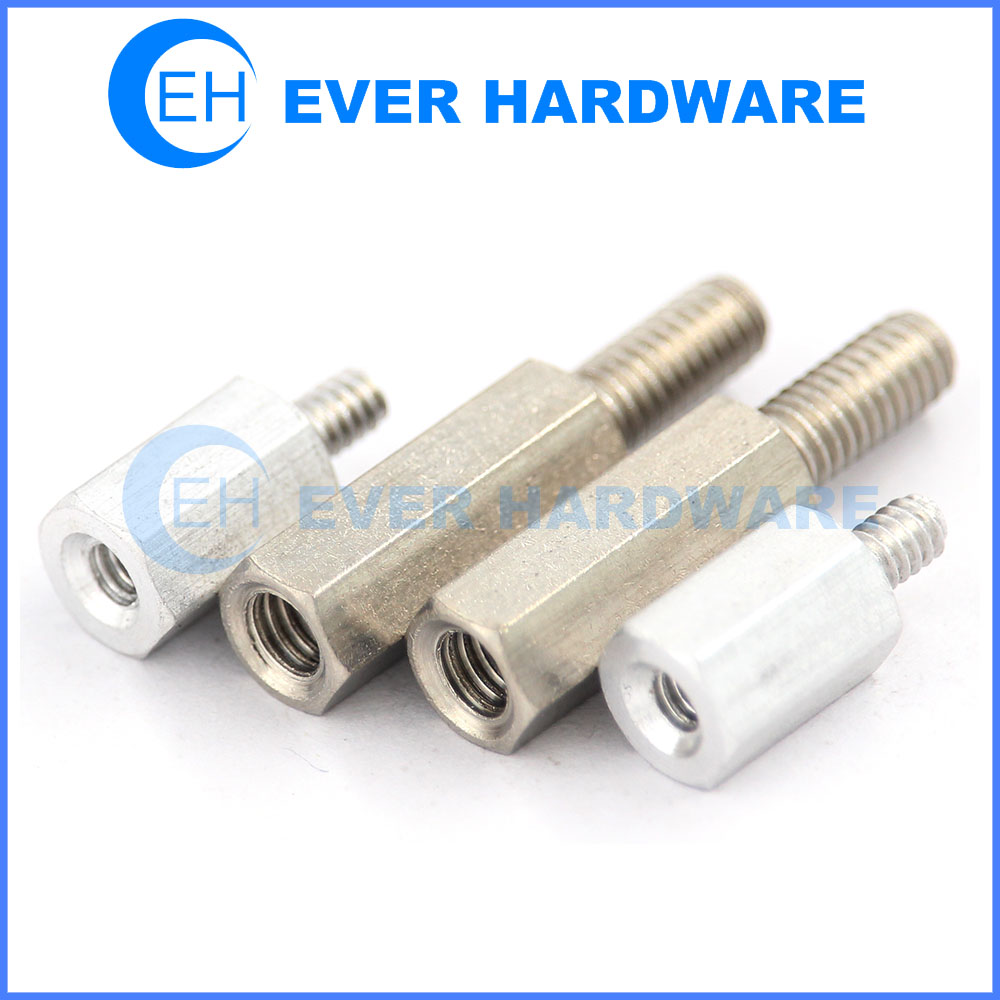 Standoff Fasteners Hex Metal Panel PCB Electronic Thread Mounting