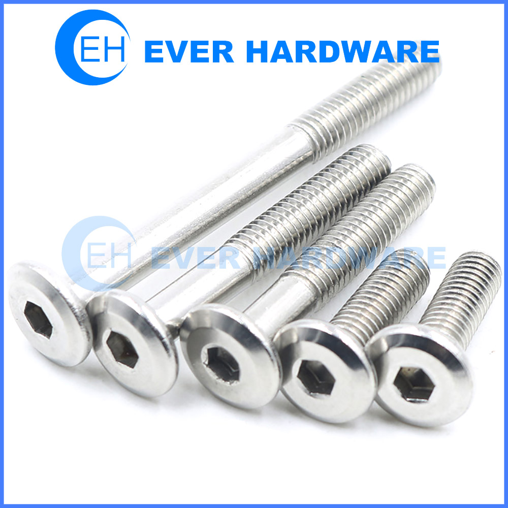 countersunk pan head screws