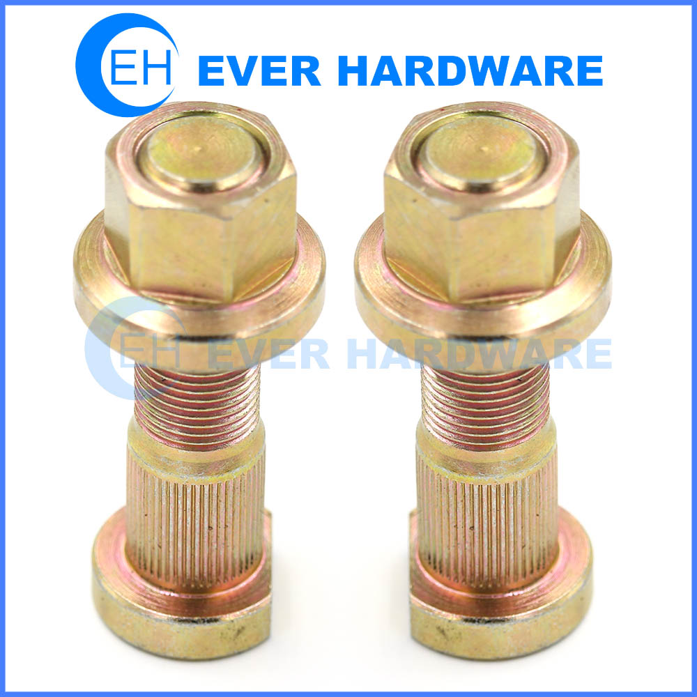 Machine Screw With Nut High Tensile Galvanizing Fasteners Manufacturer
