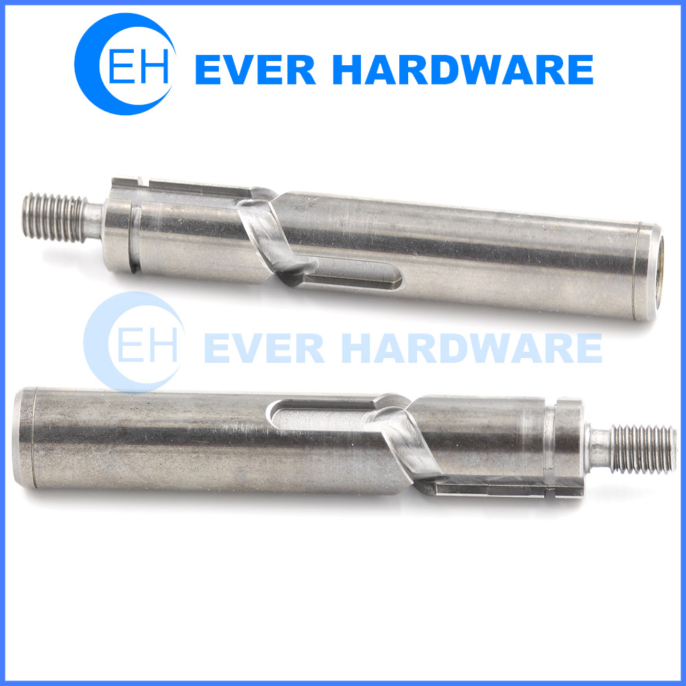 Specialty Bolt Manufacturers Rivets Pins Custom Metal Duplex Studs CNC