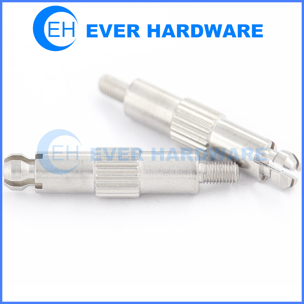 Stainless Steel Standoff Hardware Custom Insert Pins Slot Manufacturer