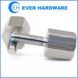 M2 Spacer Threaded Stainless Hex PCB Fastener Manufacturer Supplier ...