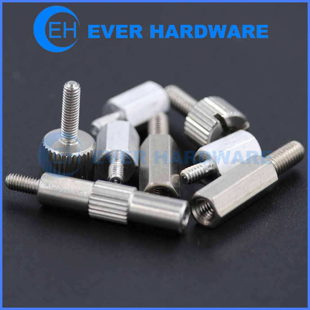 Aerospace Fasteners Steel Aluminum Stainless Titanium Military Custom Made Aircraft Cold Forged Automotive Machining Components